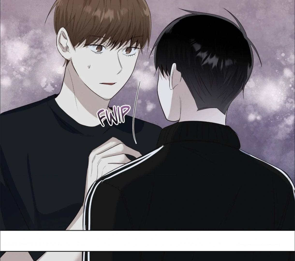 The Blurred Lines Between Us [Official] - Chapter 23 manhwa
