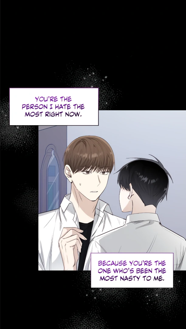 The Blurred Lines Between Us [Official] - Chapter 24 manhwa