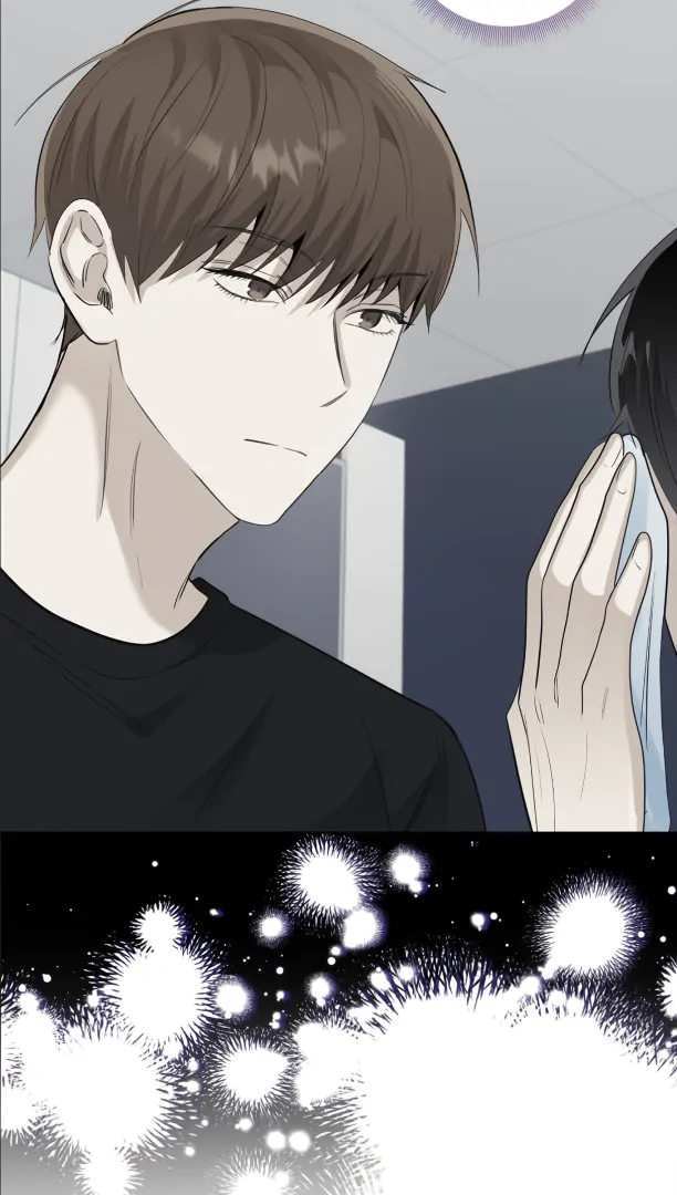 The Blurred Lines Between Us [Official] - Chapter 24 manhwa