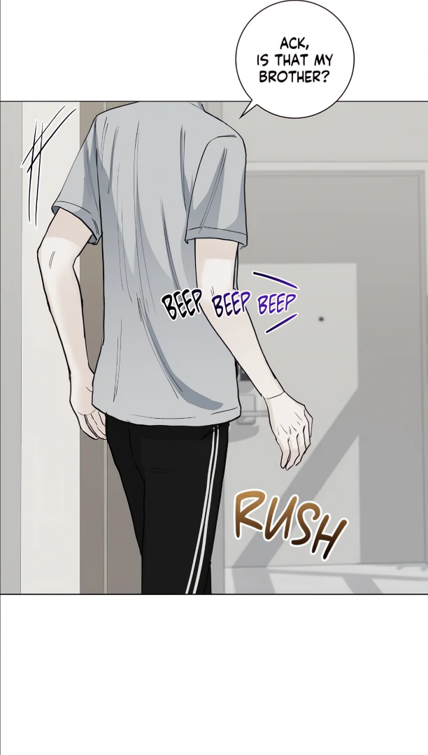 The Blurred Lines Between Us [Official] - Chapter 24 manhwa
