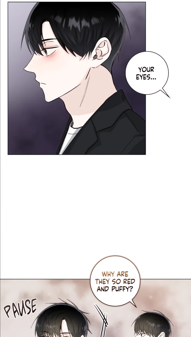 The Blurred Lines Between Us [Official] - Chapter 24 manhwa