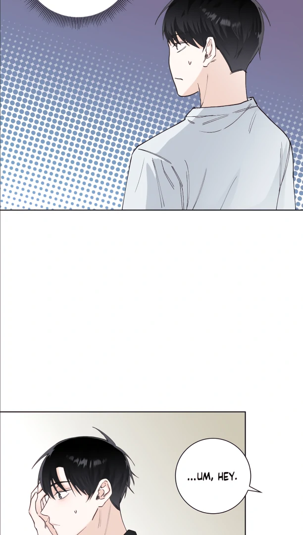 The Blurred Lines Between Us [Official] - Chapter 24 manhwa
