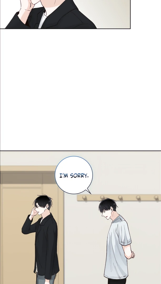 The Blurred Lines Between Us [Official] - Chapter 24 manhwa