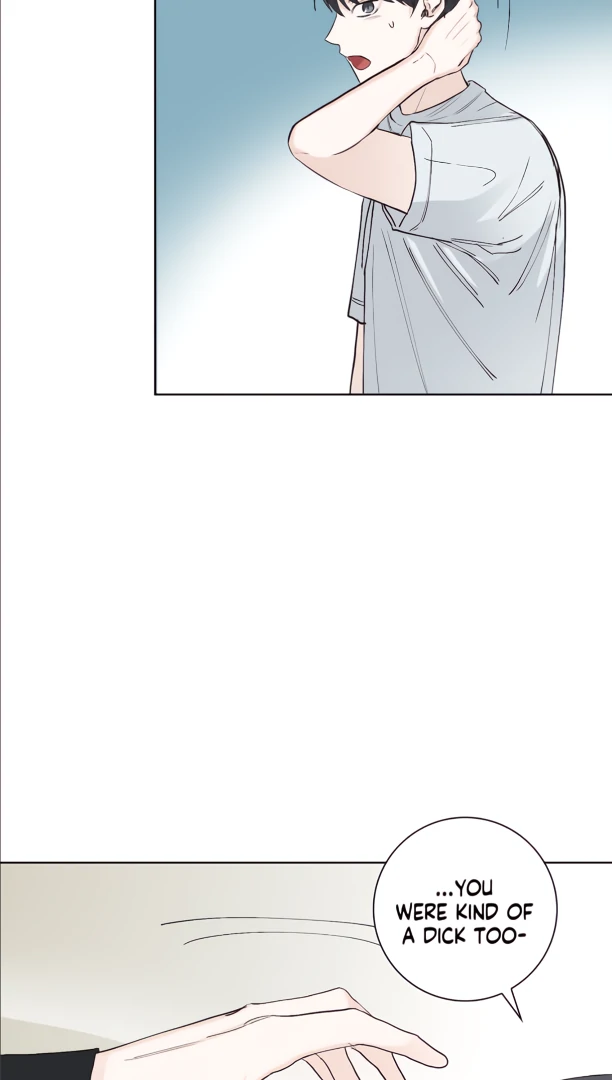 The Blurred Lines Between Us [Official] - Chapter 24 manhwa