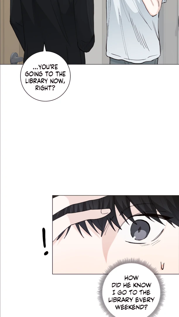 The Blurred Lines Between Us [Official] - Chapter 24 manhwa