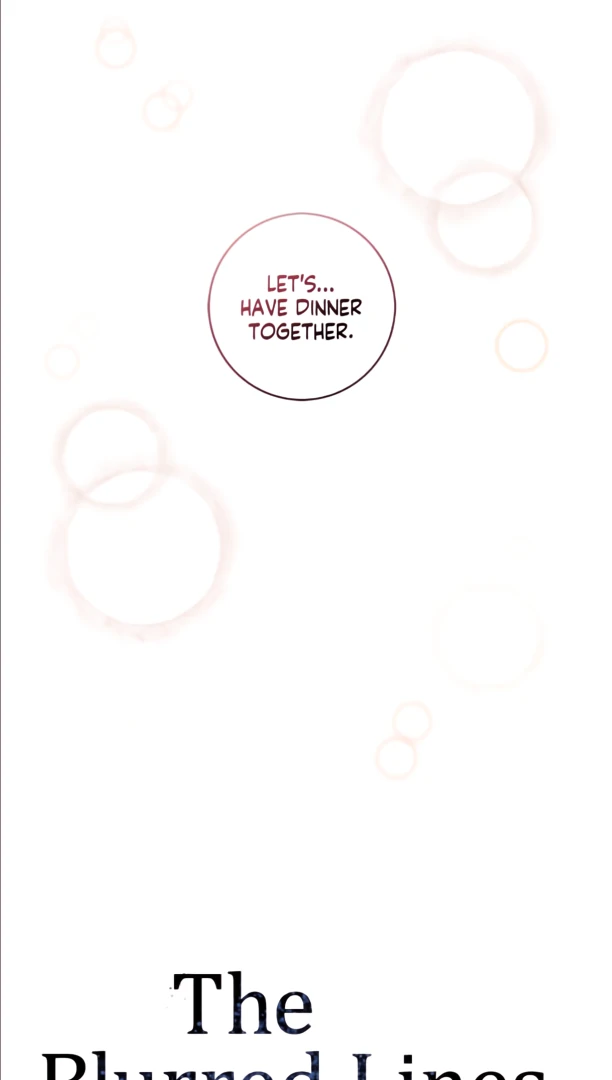 The Blurred Lines Between Us [Official] - Chapter 24 manhwa