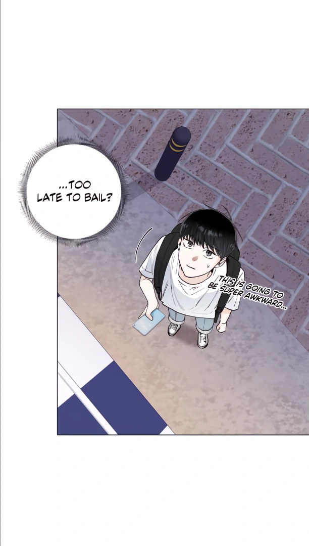 The Blurred Lines Between Us [Official] - Chapter 24 manhwa