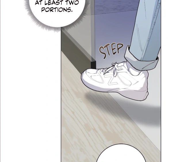 The Blurred Lines Between Us [Official] - Chapter 24 manhwa
