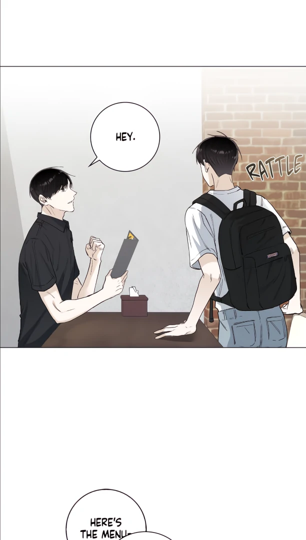 The Blurred Lines Between Us [Official] - Chapter 24 manhwa