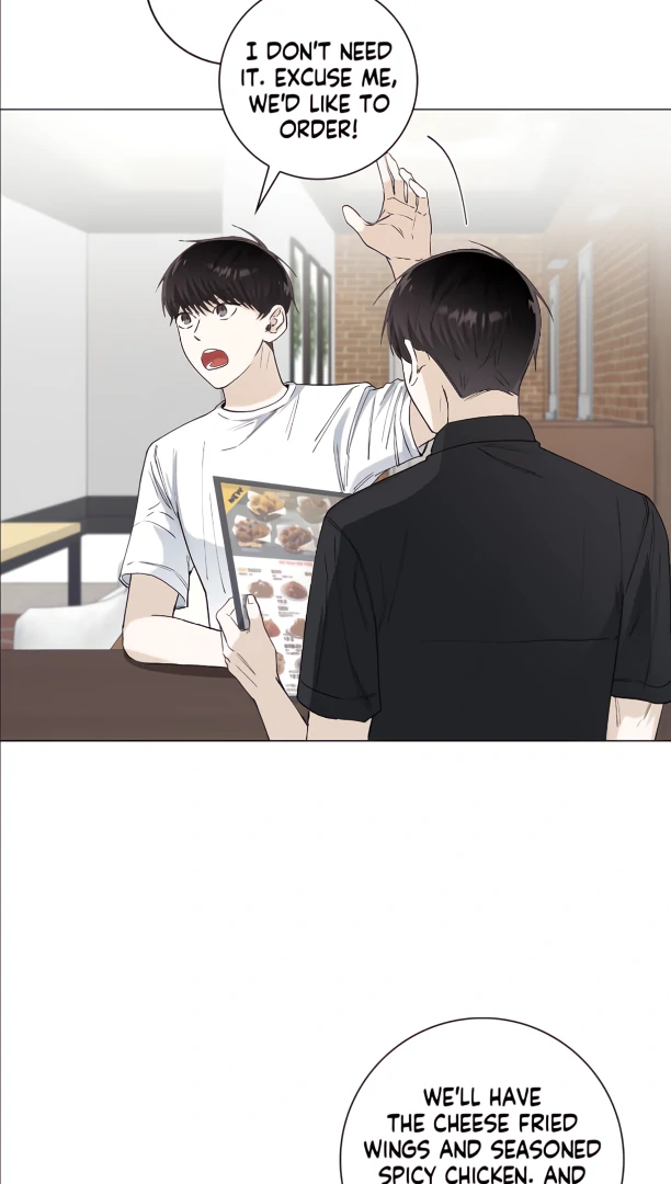 The Blurred Lines Between Us [Official] - Chapter 24 manhwa