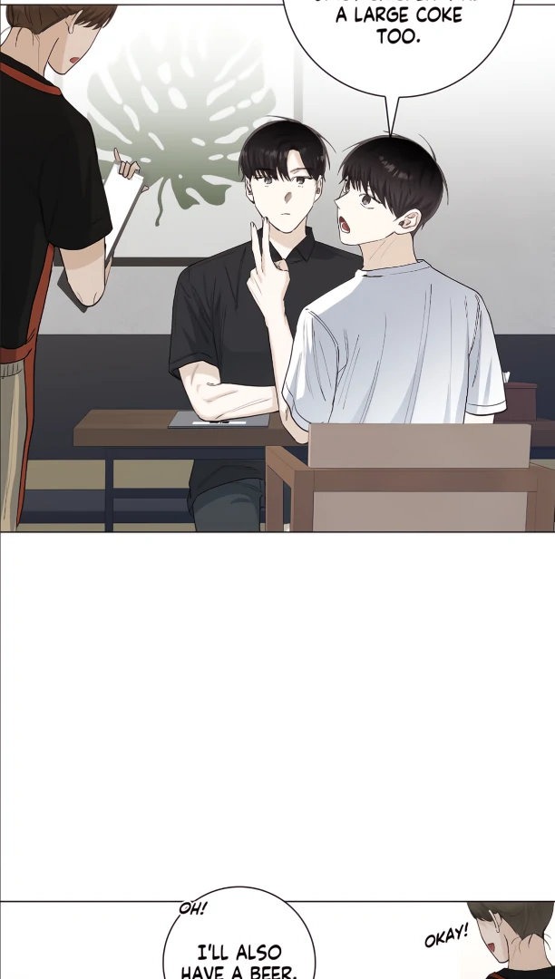 The Blurred Lines Between Us [Official] - Chapter 24 manhwa