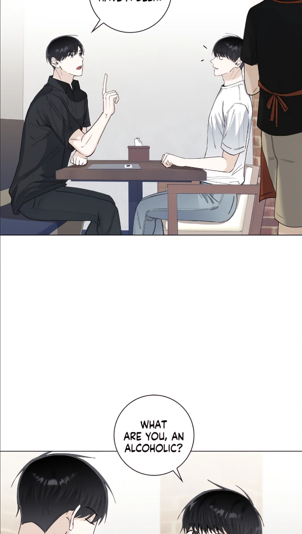The Blurred Lines Between Us [Official] - Chapter 24 manhwa