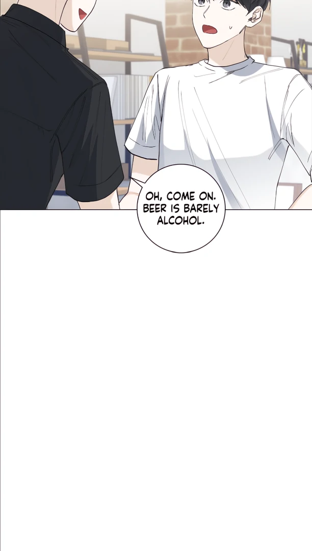 The Blurred Lines Between Us [Official] - Chapter 24 manhwa