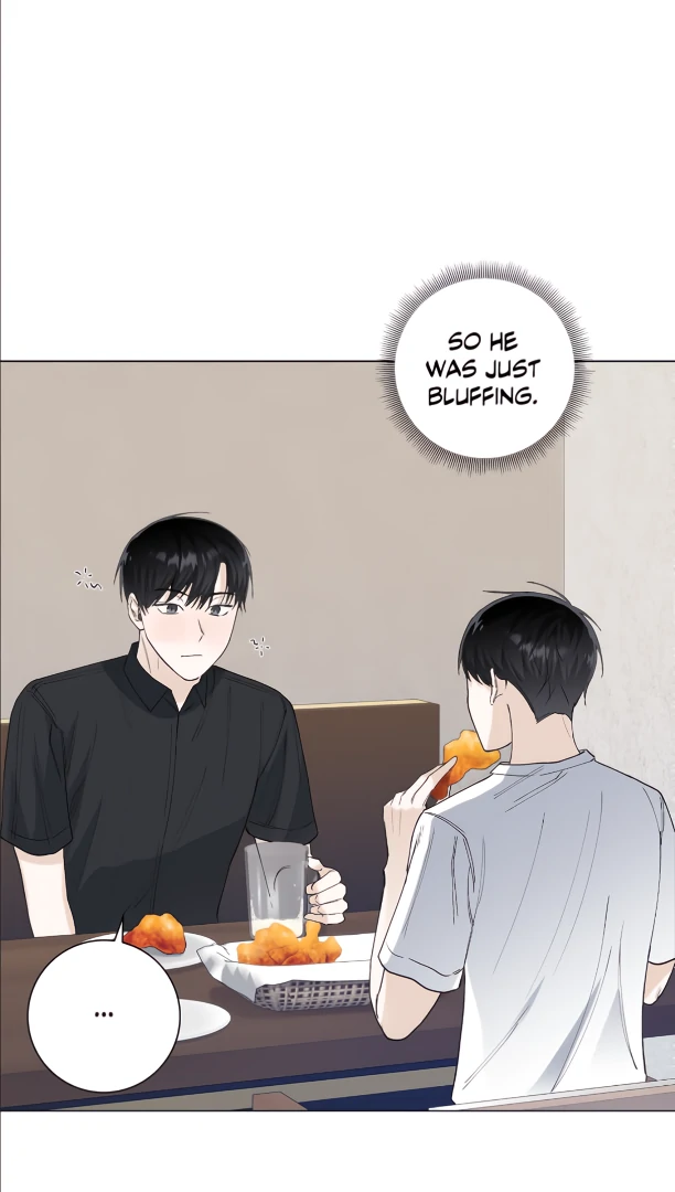 The Blurred Lines Between Us [Official] - Chapter 24 manhwa