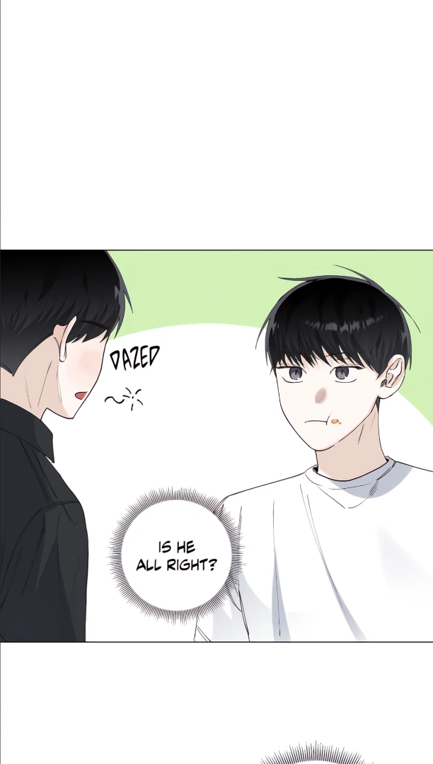 The Blurred Lines Between Us [Official] - Chapter 24 manhwa