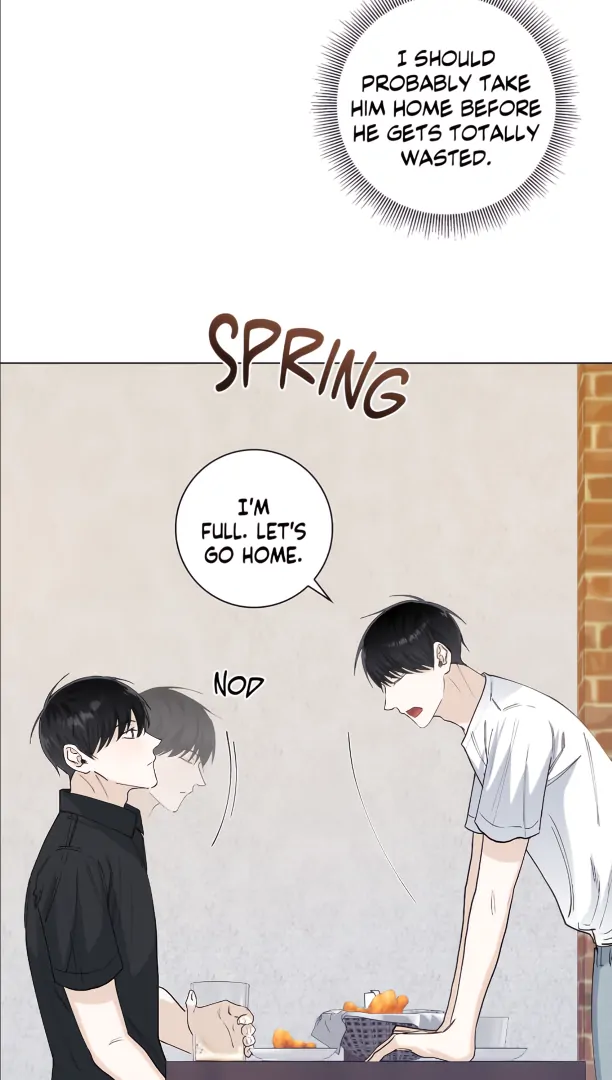 The Blurred Lines Between Us [Official] - Chapter 24 manhwa