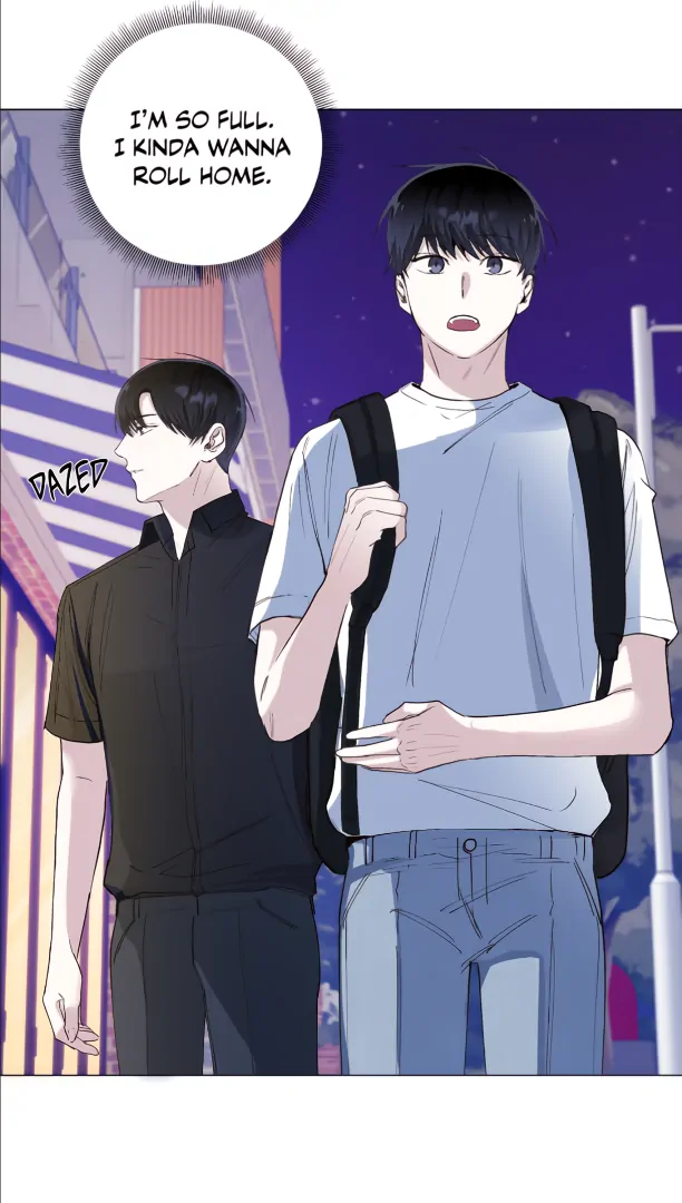 The Blurred Lines Between Us [Official] - Chapter 24 manhwa