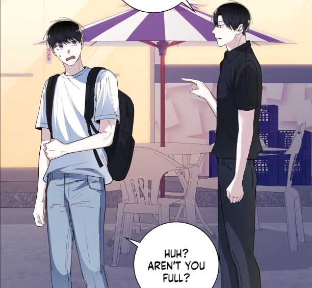 The Blurred Lines Between Us [Official] - Chapter 24 manhwa