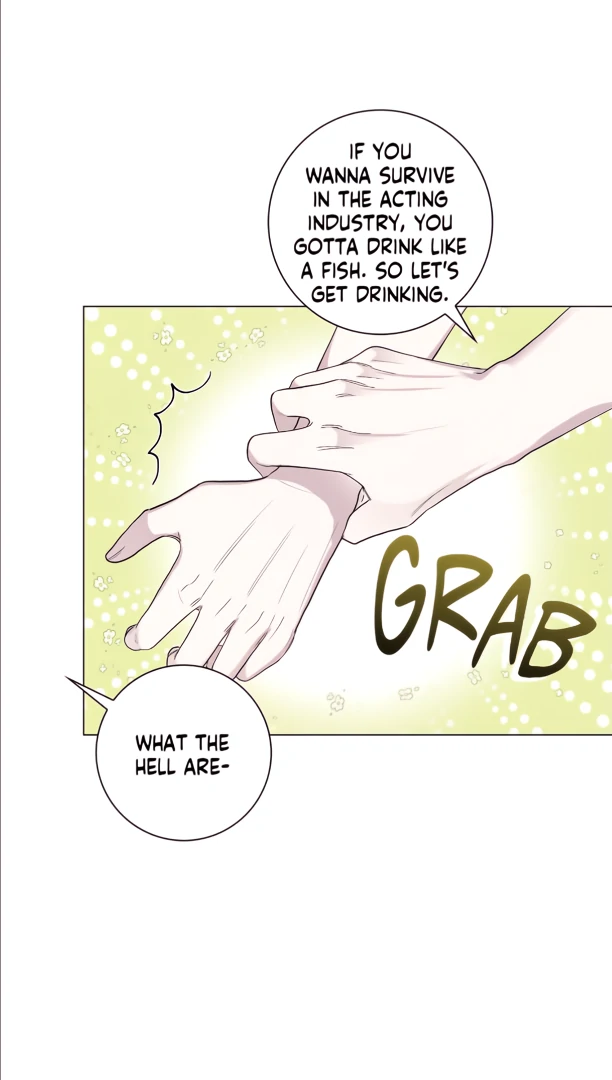 The Blurred Lines Between Us [Official] - Chapter 24 manhwa