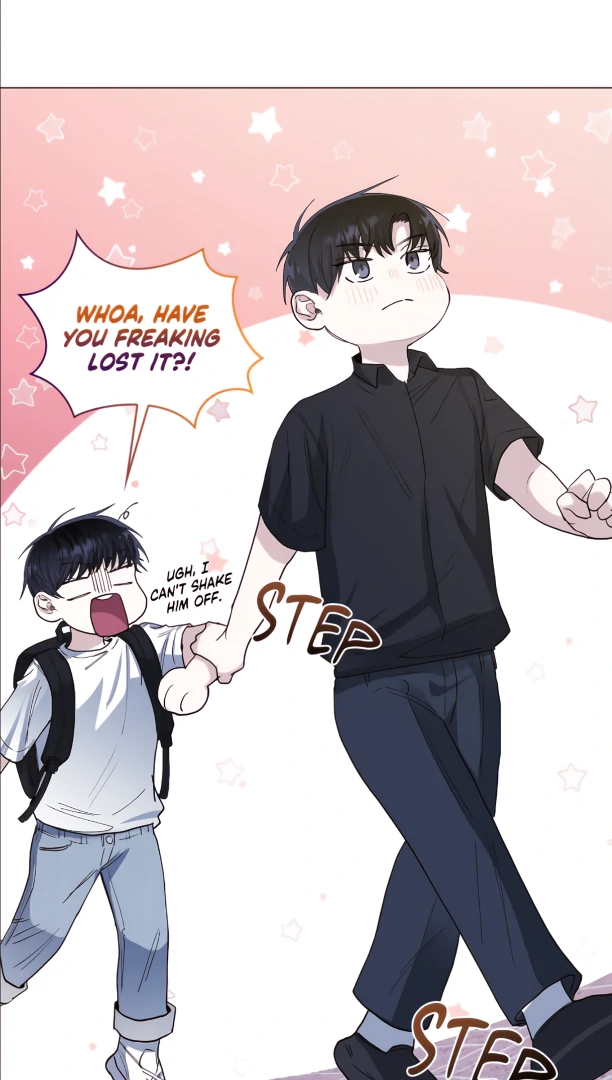 The Blurred Lines Between Us [Official] - Chapter 24 manhwa
