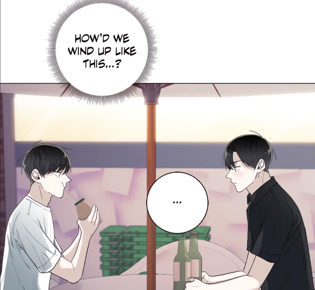 The Blurred Lines Between Us [Official] - Chapter 24 manhwa