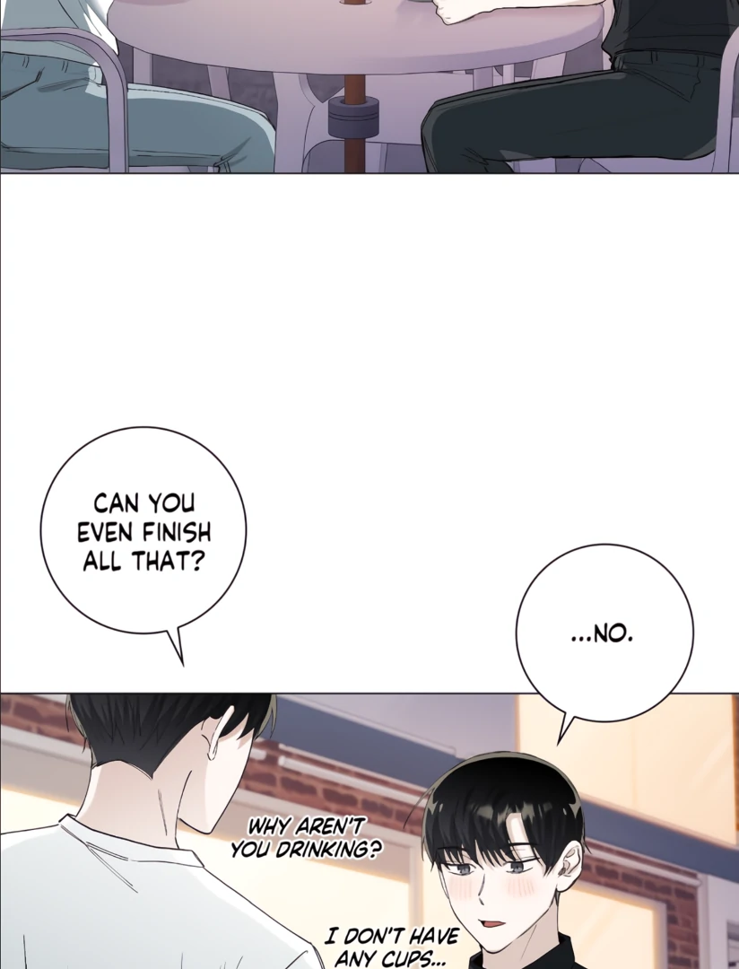 The Blurred Lines Between Us [Official] - Chapter 24 manhwa