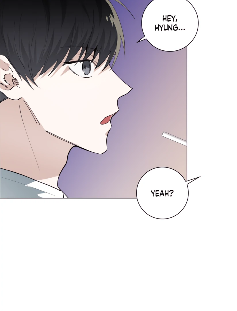 The Blurred Lines Between Us [Official] - Chapter 24 manhwa