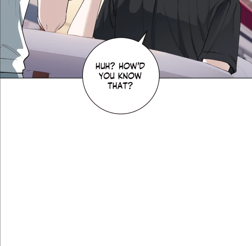 The Blurred Lines Between Us [Official] - Chapter 24 manhwa
