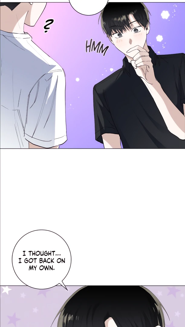 The Blurred Lines Between Us [Official] - Chapter 24 manhwa