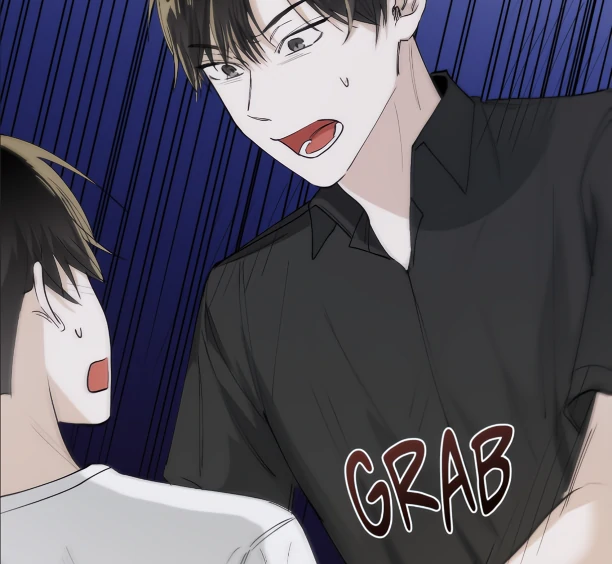The Blurred Lines Between Us [Official] - Chapter 24 manhwa
