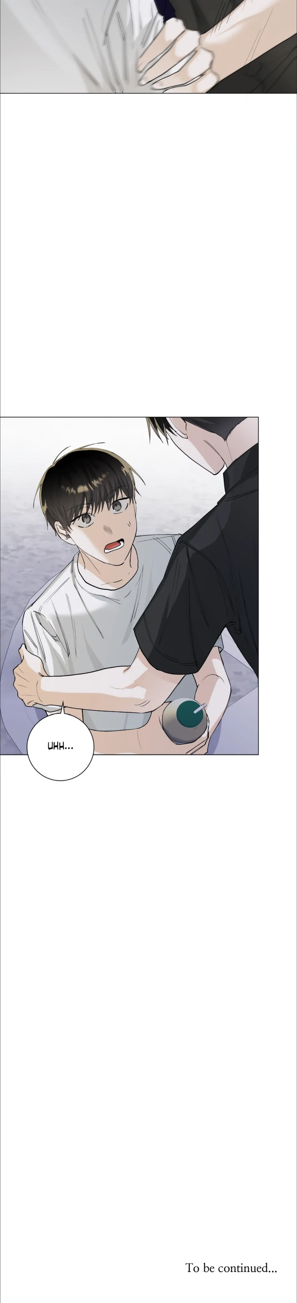 The Blurred Lines Between Us [Official] - Chapter 24 manhwa
