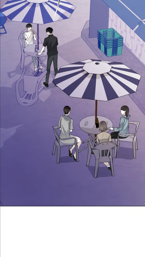The Blurred Lines Between Us [Official] - Chapter 25 manhwa