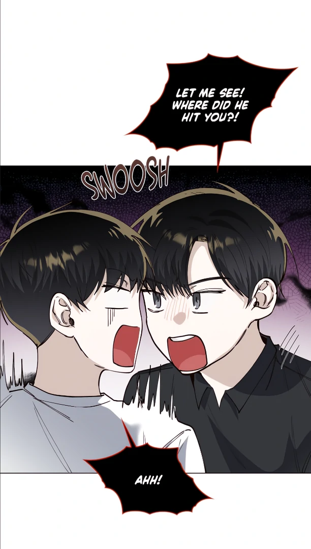 The Blurred Lines Between Us [Official] - Chapter 25 manhwa