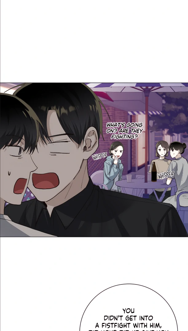 The Blurred Lines Between Us [Official] - Chapter 25 manhwa