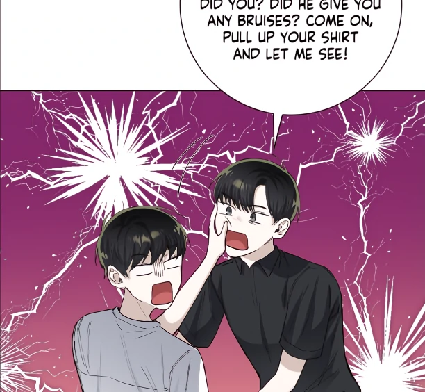 The Blurred Lines Between Us [Official] - Chapter 25 manhwa