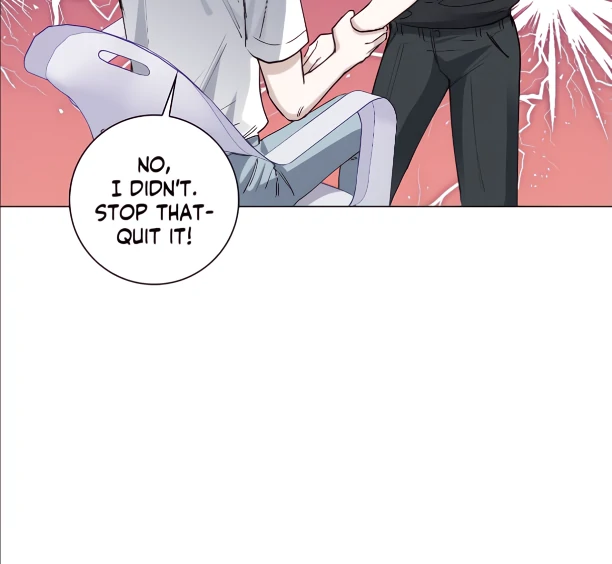 The Blurred Lines Between Us [Official] - Chapter 25 manhwa