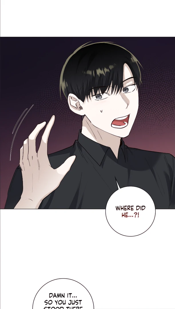 The Blurred Lines Between Us [Official] - Chapter 25 manhwa