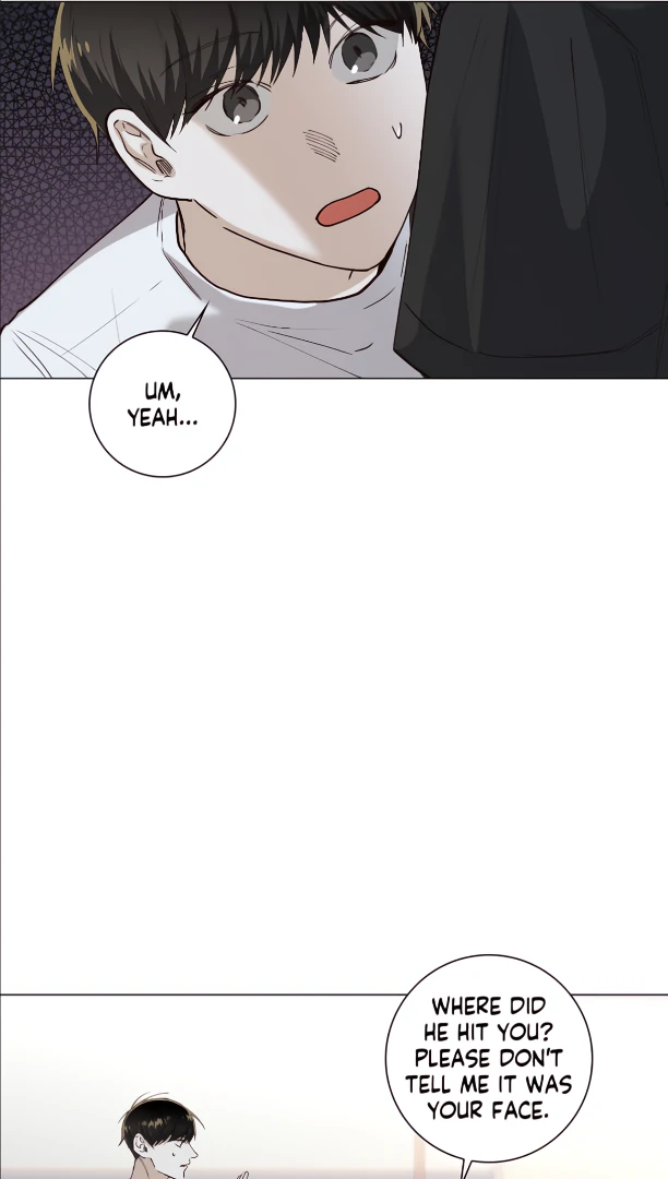 The Blurred Lines Between Us [Official] - Chapter 25 manhwa