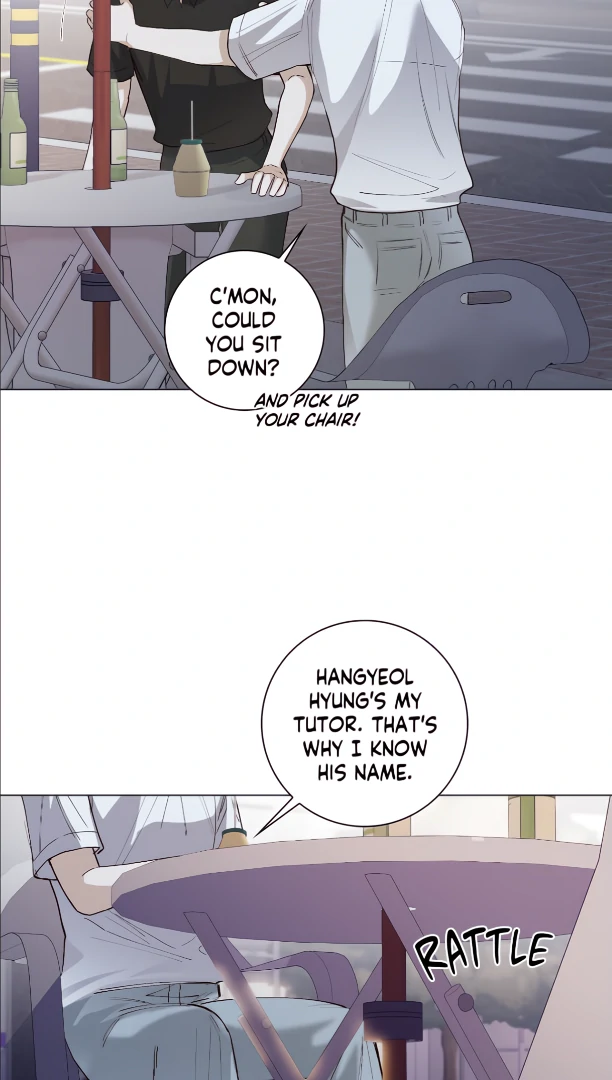 The Blurred Lines Between Us [Official] - Chapter 25 manhwa