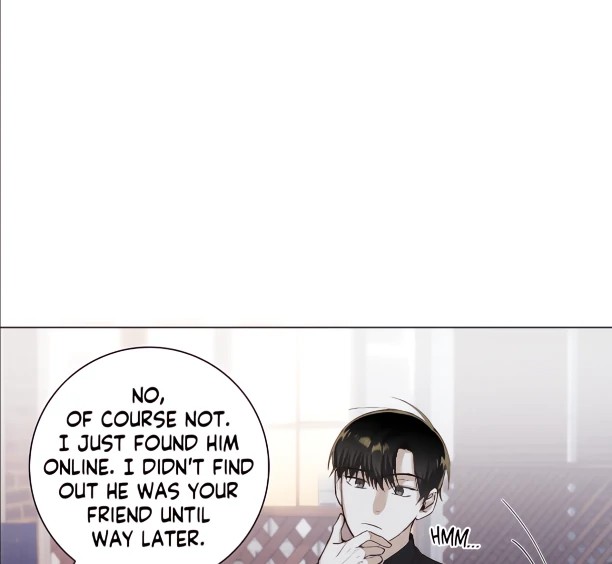 The Blurred Lines Between Us [Official] - Chapter 25 manhwa