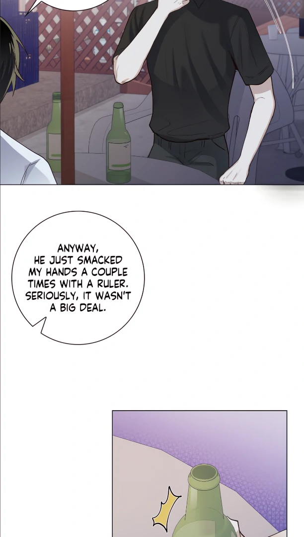 The Blurred Lines Between Us [Official] - Chapter 25 manhwa