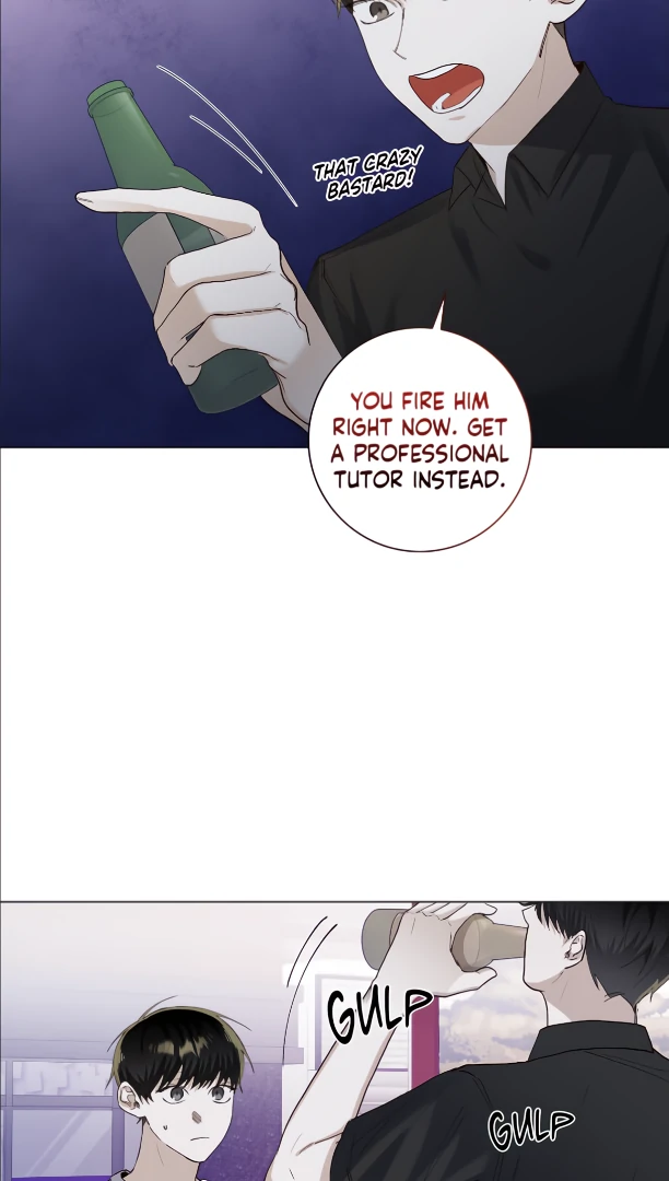 The Blurred Lines Between Us [Official] - Chapter 25 manhwa