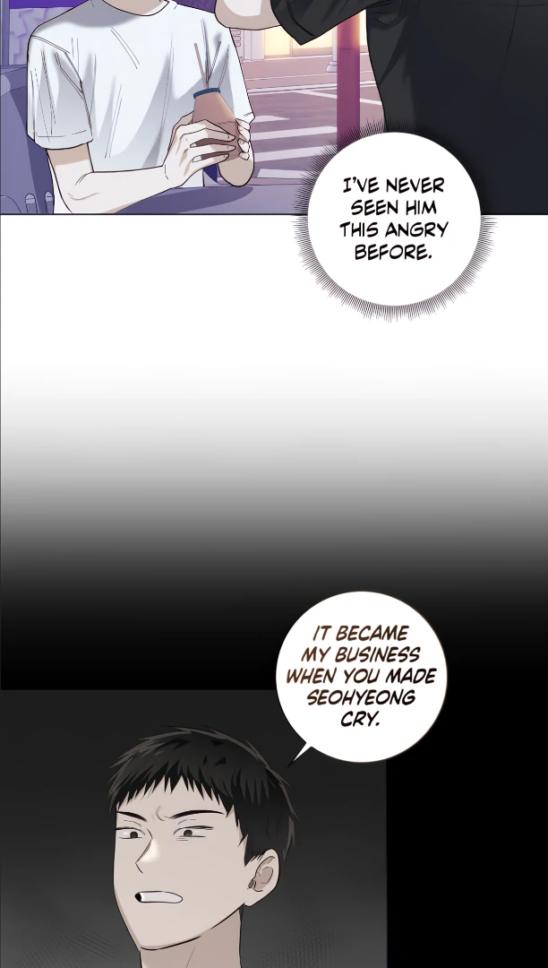 The Blurred Lines Between Us [Official] - Chapter 25 manhwa