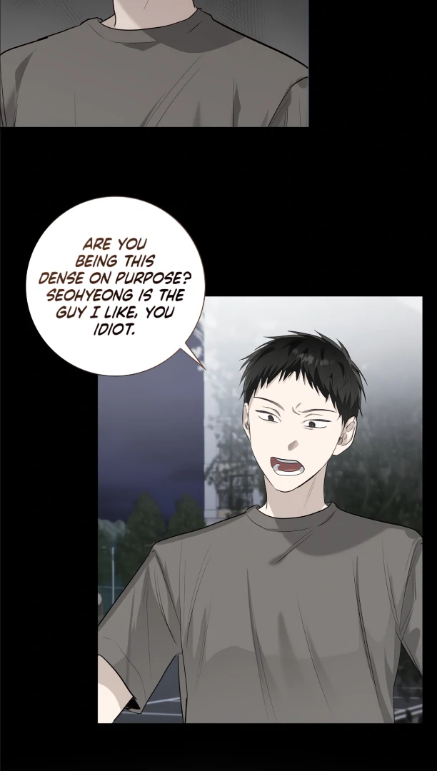 The Blurred Lines Between Us [Official] - Chapter 25 manhwa