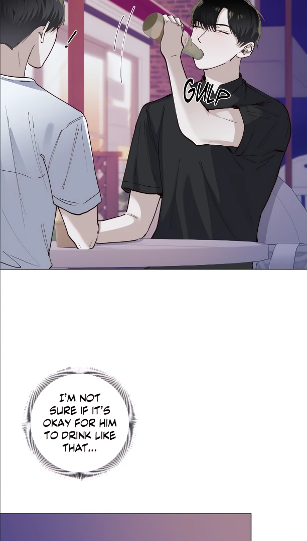 The Blurred Lines Between Us [Official] - Chapter 25 manhwa