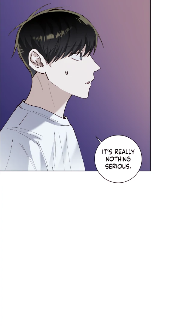 The Blurred Lines Between Us [Official] - Chapter 25 manhwa