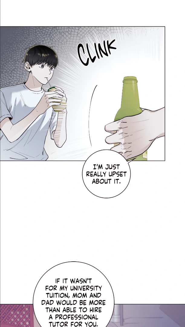 The Blurred Lines Between Us [Official] - Chapter 25 manhwa