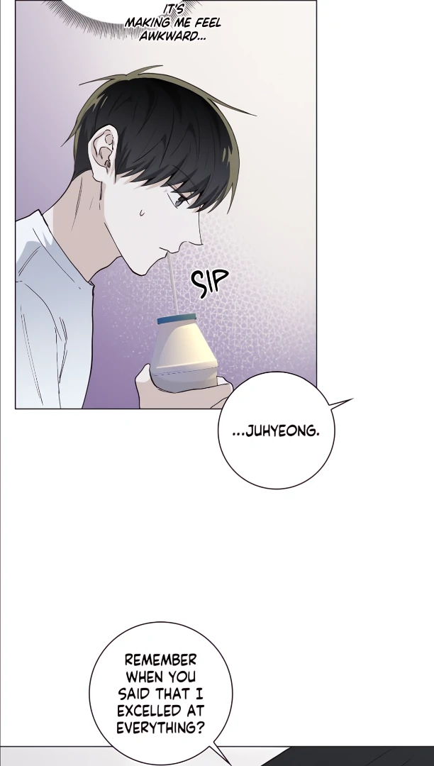 The Blurred Lines Between Us [Official] - Chapter 25 manhwa
