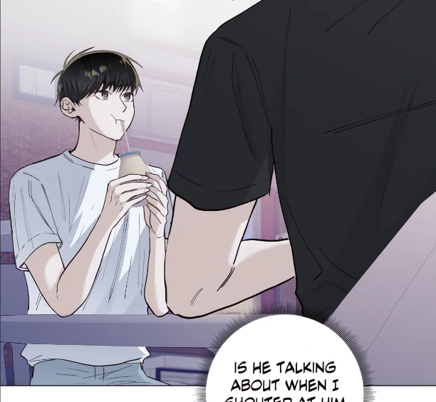 The Blurred Lines Between Us [Official] - Chapter 25 manhwa