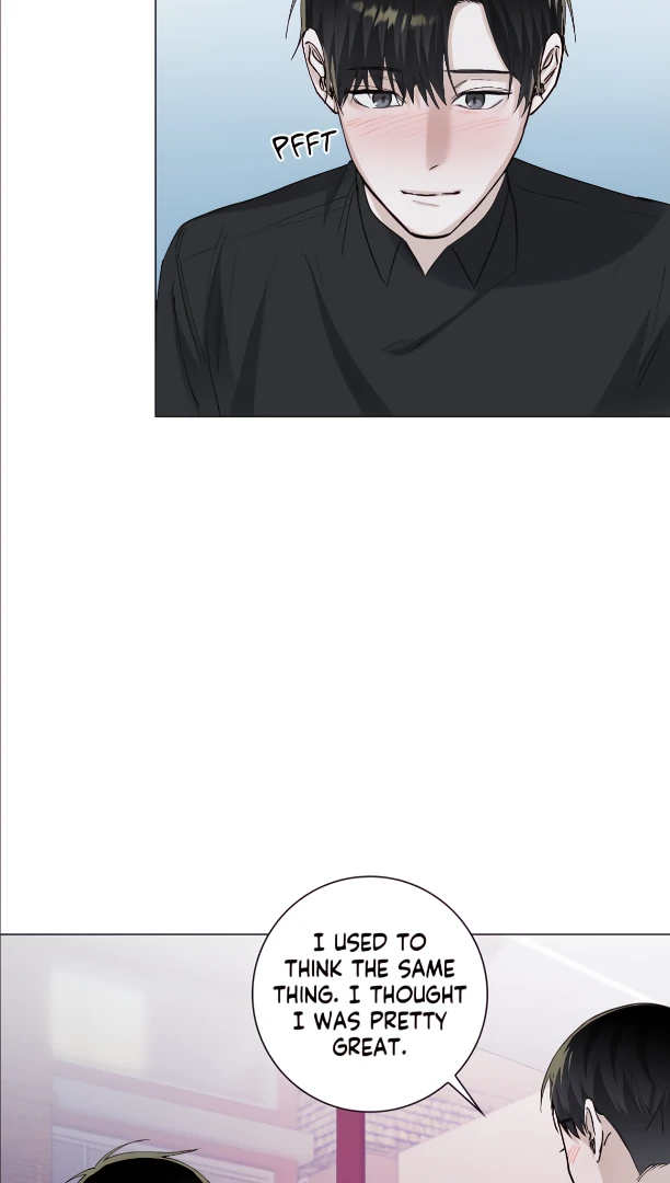 The Blurred Lines Between Us [Official] - Chapter 25 manhwa
